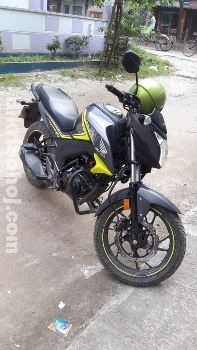 Honda hornet